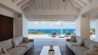 Chic Villa Located In The Caribbean Sunshine - Gustavia - 9
