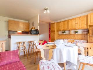 Studio spacieux au pied des pistes avec balcon, piscine chauffée et casier à skis - FR-1-267-184 - Le Corbier - 8