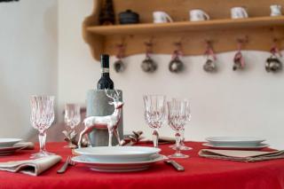 Apartment Chesa Erica 65m2 with private garden - 7