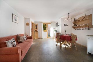 Apartment Chesa Erica 65m2 with private garden - Silvaplana - 7