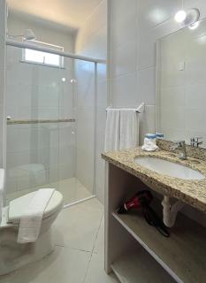 TOP 2 QUARTOS em Condominio- PISCINA, CHURRASQUEIRA, ESTACIONAMENTO, PARQUINHO INFANTIL, Wi-Fi e home office, Ar Condicionado, SmarTV e Cozinha Completa I 800m da praia e parque aquatico CE - 1