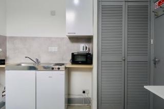 Comfy 1Bed Pod of Kings Cross - Londra - 3