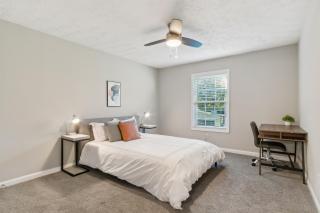 Barcelo At East Cobb Q1 1 Bed 1 Bath Furnished - Marietta - 0