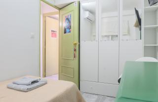 Habitaciones Green Door B&B - Camas - 6