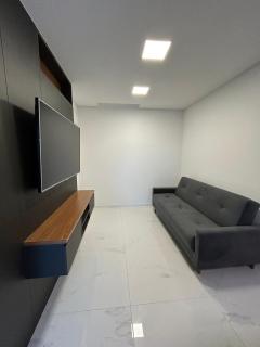 Apto 3 dormitórios Sky Bridge Residence Itapema - Itapema - 1