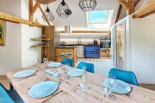La Mélézière-Cimes-Appartement Grand Confort 120m2 6 personnes - Les Orres - 6