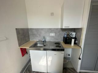 Comfy 1Bed Pod of Kings Cross - Londra - 7