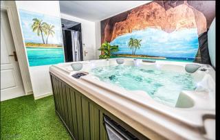 So'Lovely maison entièrement privative avec jacuzzi à 10mn de Caen et 20mn des plages - Vieux - 6