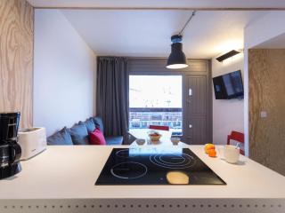Appartement rénové, pistes et commerces à proximité, balcon, 8 pers, 3 pièces - FR-1-346-316 - Arc 2000 - 5