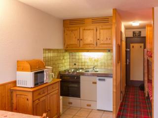 Studio lumineux avec balcon orienté sud près des pistes - FR-1-275-147 - 7