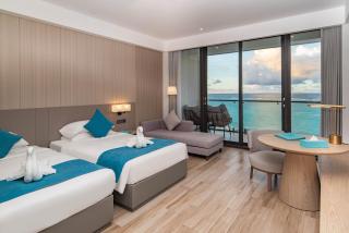 Palau Sunrise Seaview Landison Retreat - 0