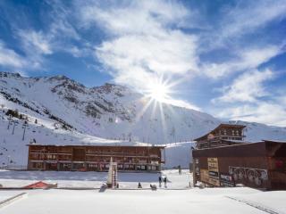 Appartement rénové, ski aux pieds, 3 pièces, 2 balcons, 8 pers - FR-1-346-514 - Arc 2000 - 2