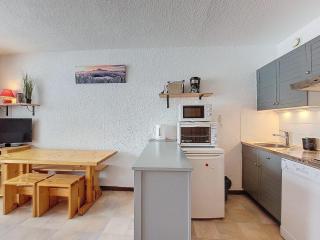 Studio proche des pistes et commerces, balcon exposé Sud, capacité 4 personnes - FR-1-275-177 - La Rosière - 2