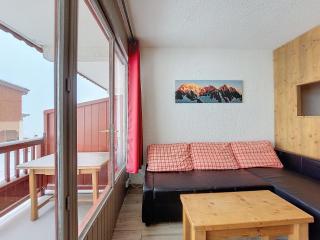 Studio cosy à La Rosière - Proche pistes, commerces et restaurants - Balcon sud et coin montagne - FR-1-275-137 - 5