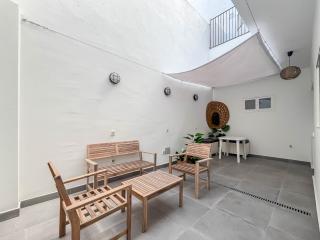 Coliving Mol-Terrace, En-Suite Bathroom, Fridge & TV - Las Palmas - 1