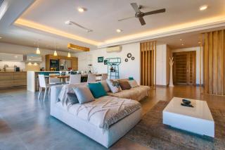 Luxury Penthouse with Jacuzzi, 2 min to Beach - Mont Choisy - 5