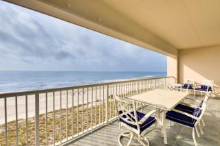 Beachfront Navarre Condo with Balcony, Walk to Ocean - Navarre - 9