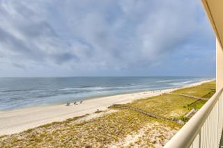 Beachfront Navarre Condo with Balcony, Walk to Ocean - Navarre - 6