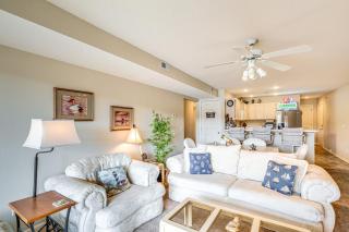 Lakefront Osage Beach Condo with Water-View Balcony! - Osage Beach - 7