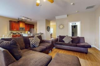 New 7 Bed Family Home with Themed Rooms and Game Room - 9