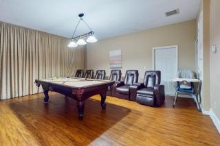 New 7 Bed Family Home with Themed Rooms and Game Room - 3