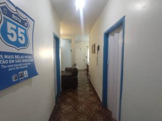 Casa Inteira 100 metros da Praia Localização Perfeita - 1