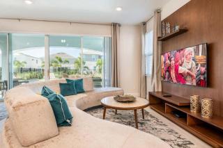 Stunning Spacious 6 Bed Villa with Themed Games Room - Orlando - 8