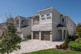 Stunning Spacious 6 Bed Villa with Themed Games Room - Orlando - 5