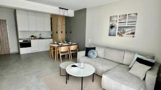 Apartament Scandi, basen & spa - Rewal - 8
