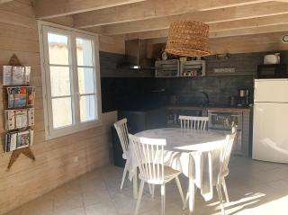 Petite maison de village Eloise proche de la plage - 9