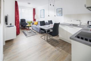 Haus Hansa Wohnung 3 - Norderney - 5
