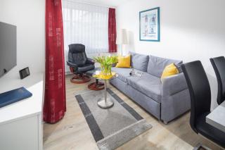 Haus Hansa Wohnung 3 - Norderney - 4