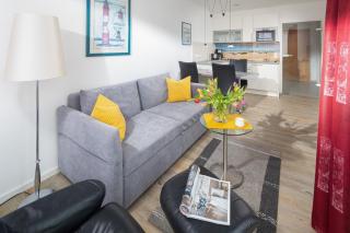 Haus Hansa Wohnung 3 - Norderney - 3
