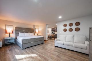 Cove Creek Lodge 108 Lakeside Executive King Suite - Oakland - 0