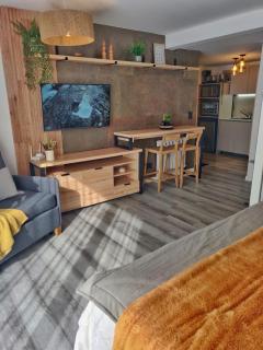 Studio Sur, Departamento nuevo en el centro de Bariloche - San Carlos de Bariloche - 0