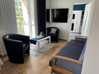 Apartament przy jeziorze - Olsztyn - 9