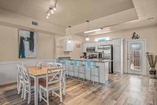 Walk to Beach Shared Pool & Grill Dog Friendly - Padre Island - 6