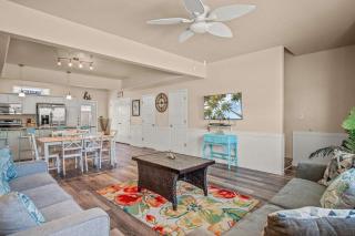 Walk to Beach Shared Pool & Grill Dog Friendly - Padre Island - 4