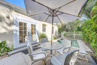 Walk to Beach! Old Naples Escape w/ Patio & Grill - 0