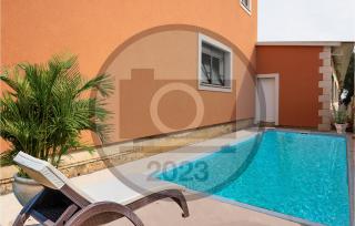 5 Bedroom Lovely Home In Sisan - Šišan - 9