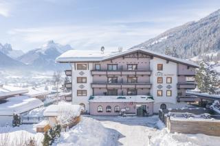 Hotel Alphof Stubaital - Fulpmes - 9