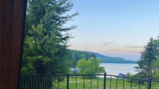 Cove Creek Lodge 212 Dog Friendly Standard Double Queen Room - 1