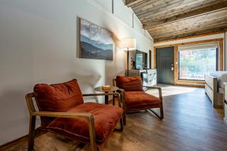 Cove Creek Lodge 213 Dog Friendly Standard Double Queen Room - Oakland - 8
