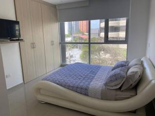 2BR Apto con excelente ubicación y balcón - Barranquilla - 3