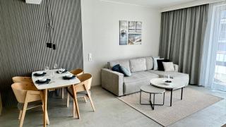 Apartament Scandi, basen & spa - Rewal - 6