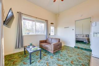 River Views and Fire Pit Cozy Soldotna Apartment! - 7
