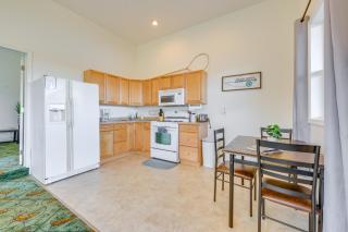 River Views and Fire Pit Cozy Soldotna Apartment! - 3