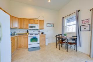 River Views and Fire Pit Cozy Soldotna Apartment! - 2