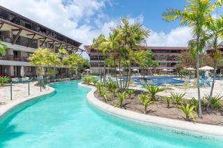 Bangalô Luxo-4Qrts-Piscina Privativa e Cozinheiro-SH100B - Porto De Galinhas - 1