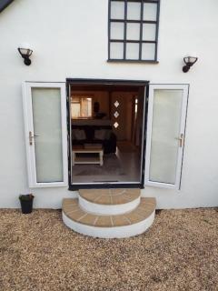 The old hayloft on 22 acre country smallholding - 5